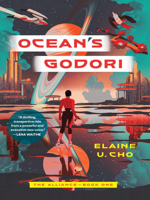 Title details for Ocean's Godori by Elaine U. Cho - Wait list